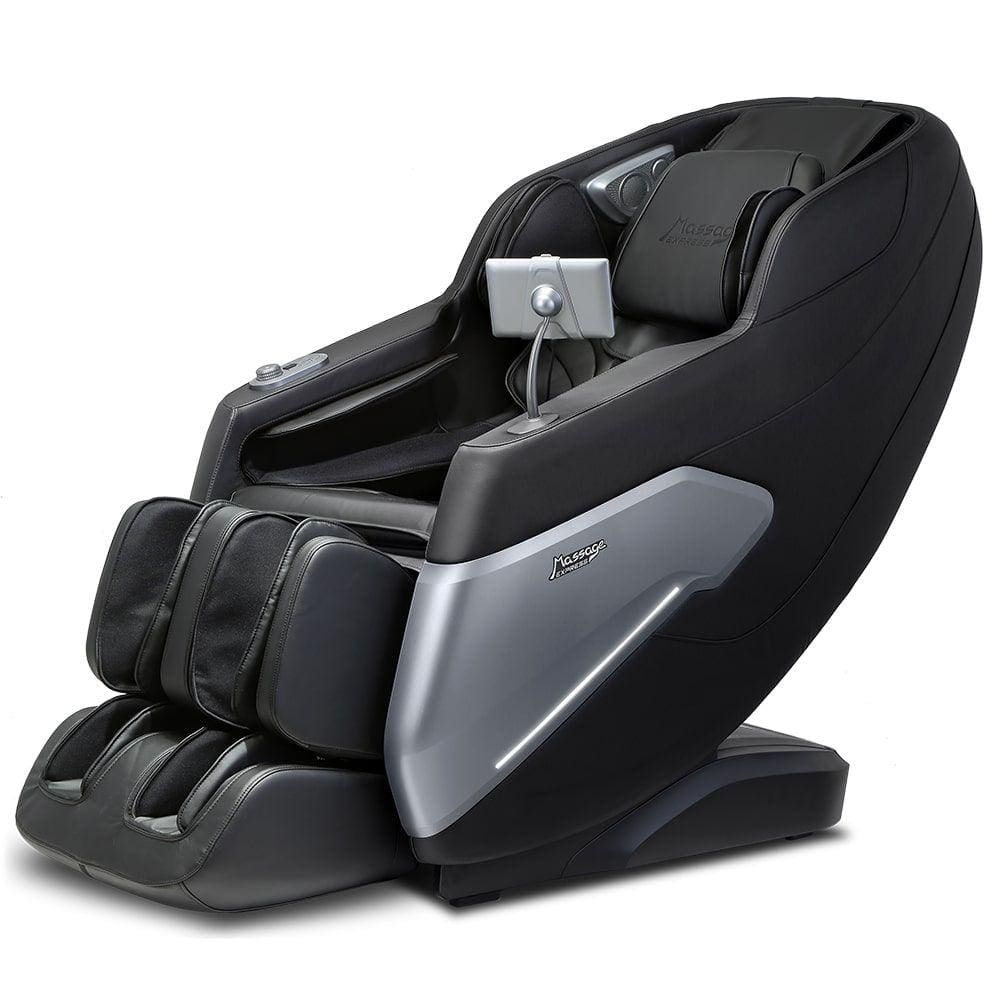 Poltrona de Massagem / Massageadora Breeze - Massage Express - Cor Preta