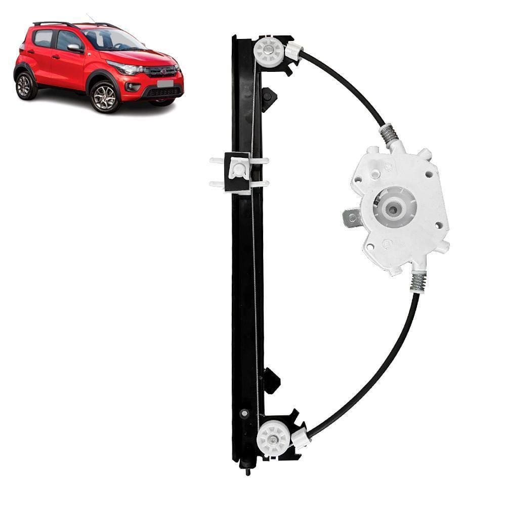 Fiat Strada 2021 em diante Porta Traseira Direita R-1474d sm