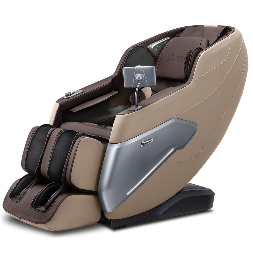 Poltrona de Massagem / Massageadora Breeze - Massage Express - Cor Bege