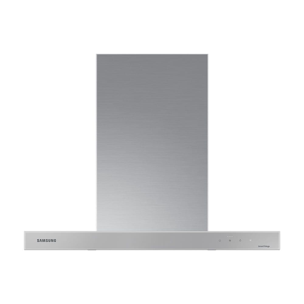 Coifa Samsung com Wi-Fi e Power Ventilation de 75cm Inox
