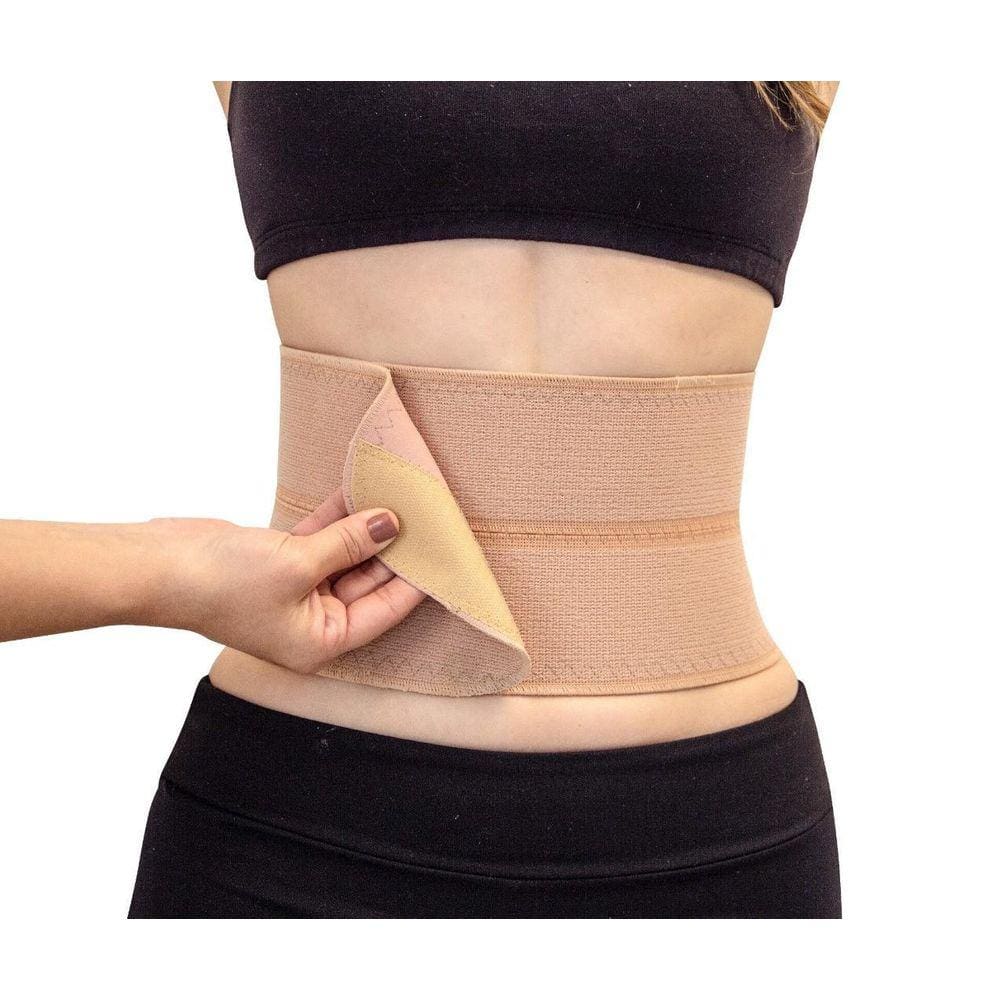 Faixa Abdominal Pós-Cirúrgica Elástica GG/XGG
