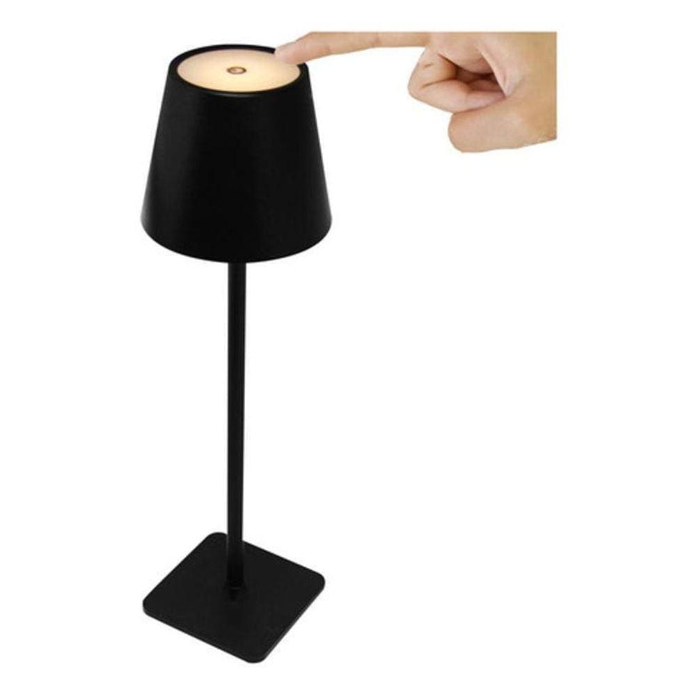 Luminária Led Touch Dimer. 6W - Branco Quente/Frio/Neutro