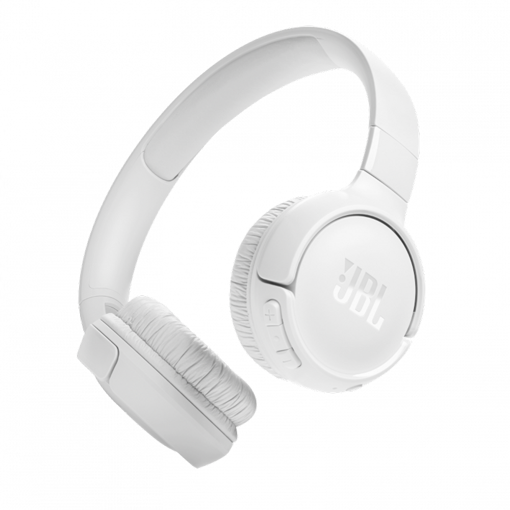 Fone de Ouvido Bluetooth JBL Tune 520BT Branco