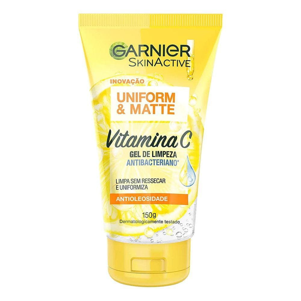 Garnier Gel Limp Unif Mat 150g