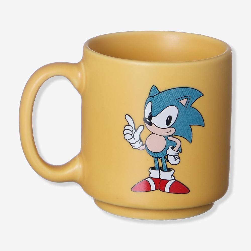 Caneca Importada de Cerâmica 100ml para Café ou Chá