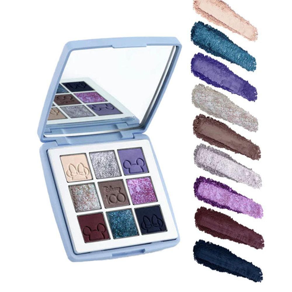 Paleta de Sombras Disney 100 Bruna Tavares Dreams Come True