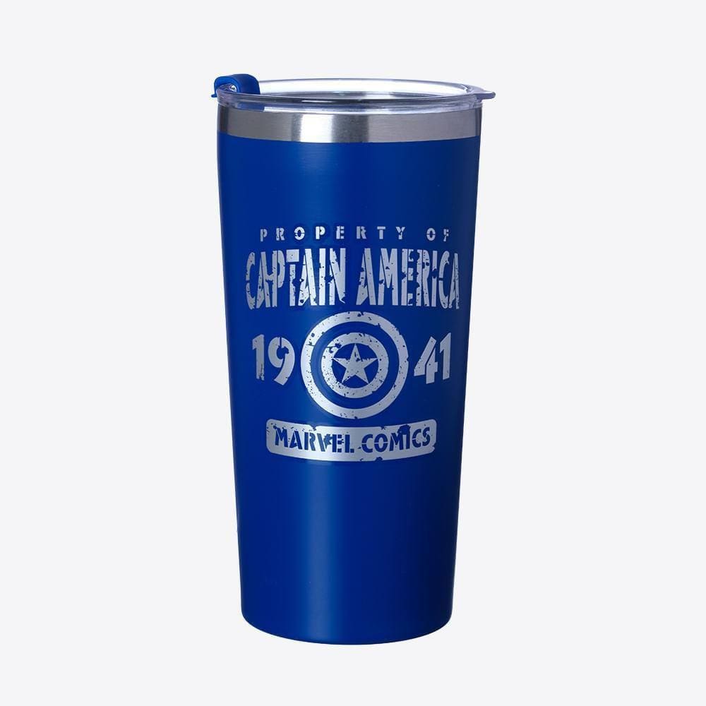 Copo Térmico 500ml Aço Inox Hermético | Café Quente 4h