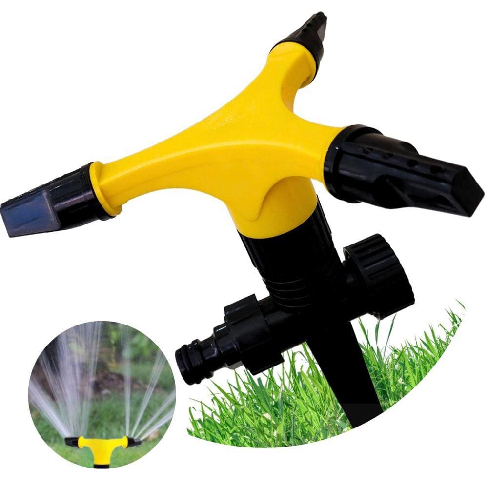 Irrigador Giratorio C/ Engate 1/2 Beltools c/ 5 Unidades