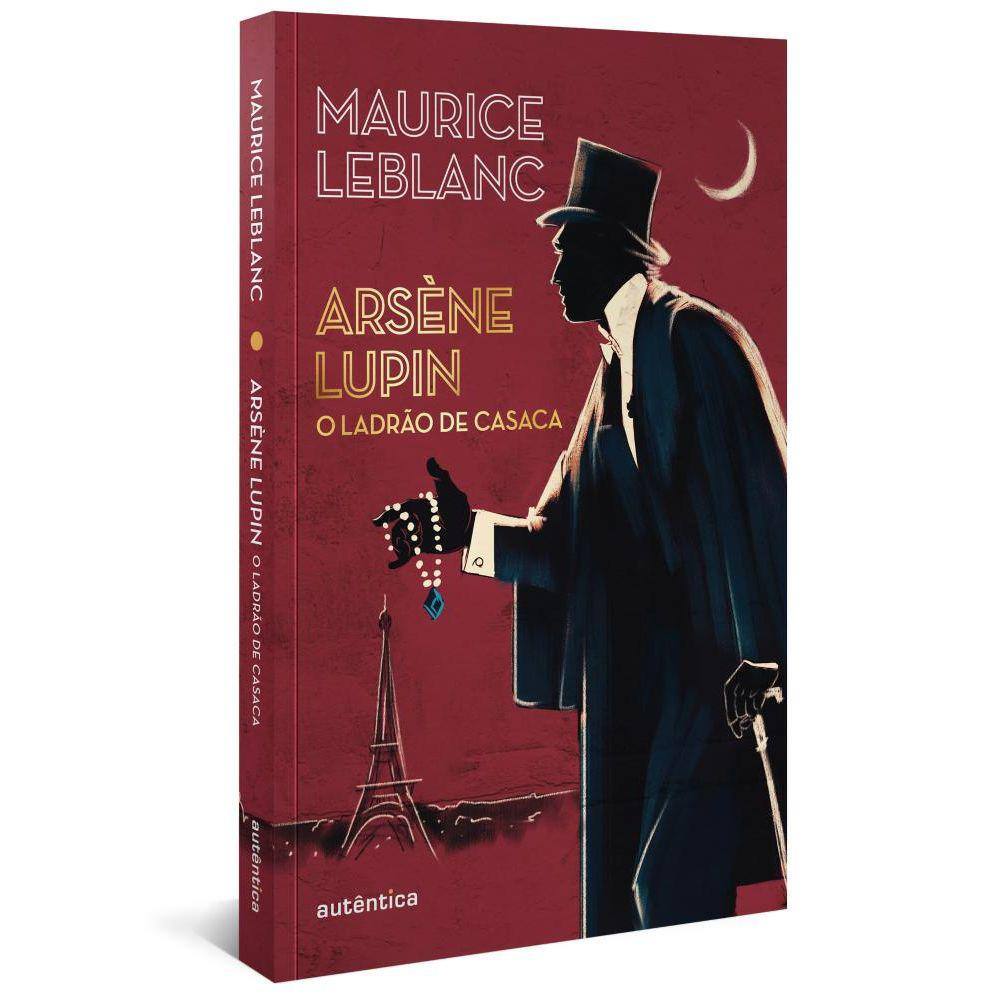 Arsène Lupin, o ladrão de casaca