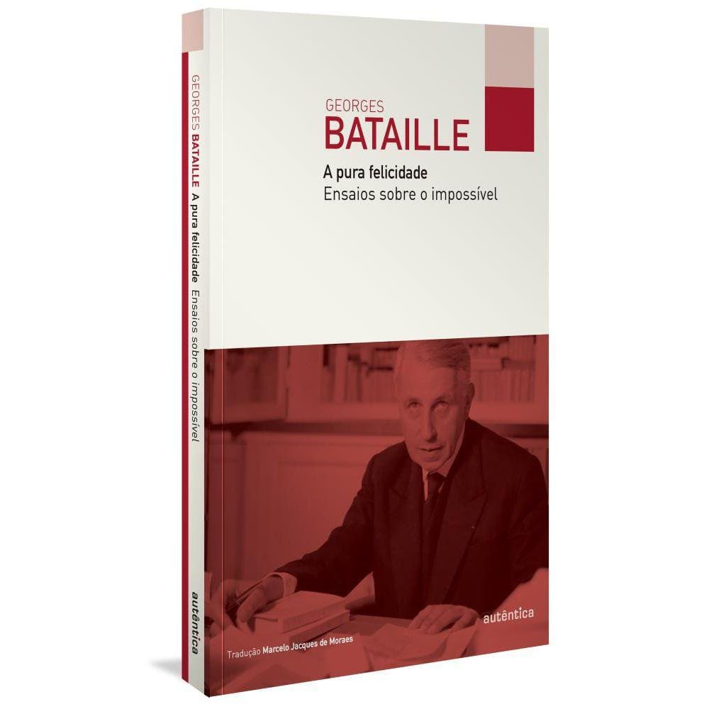 A pura felicidade: Ensaios sobre o impossível