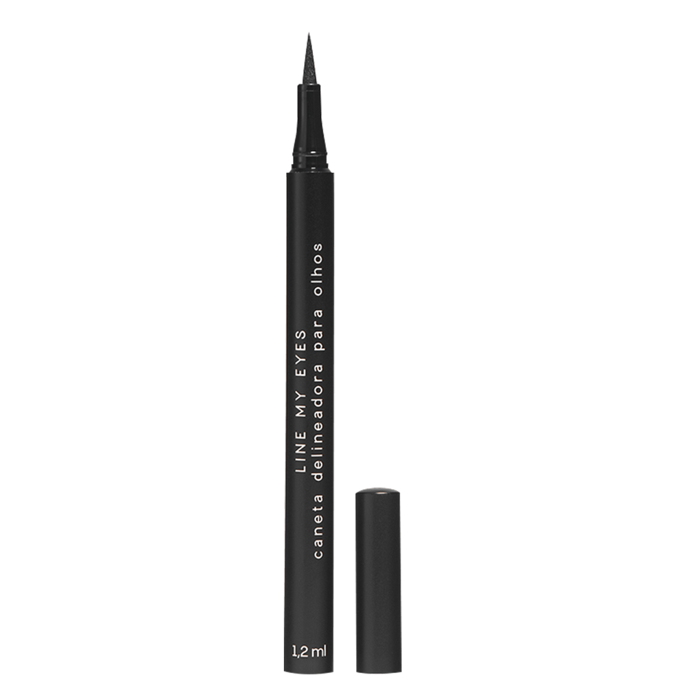 Océane Edition Line My Eyes - Caneta Delineadora 1,2ml