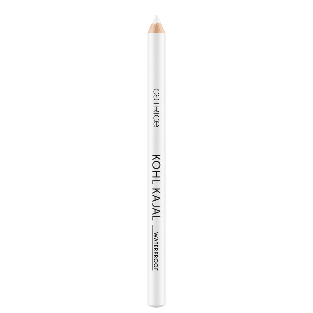 Catrice Kohl Kajal Waterproof Branco - Lápis de Olho 0,78g