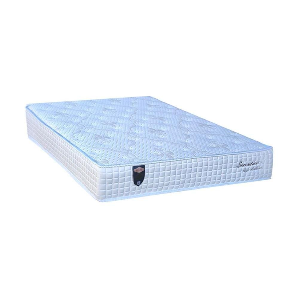 Colchão Solteirão Molas Ensacadas MasterPocket Sensitive (96x203x33) - Orthoflex