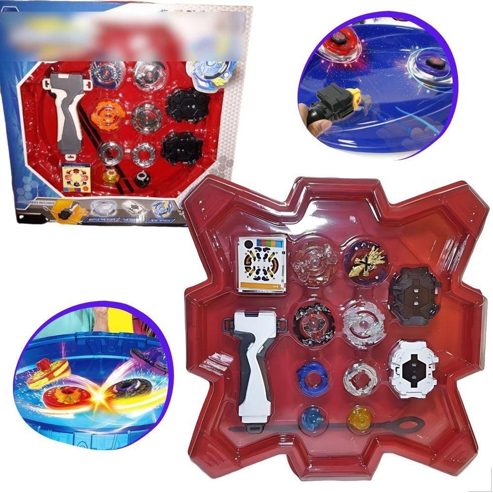 Lancador beyblade  Black Friday Extra