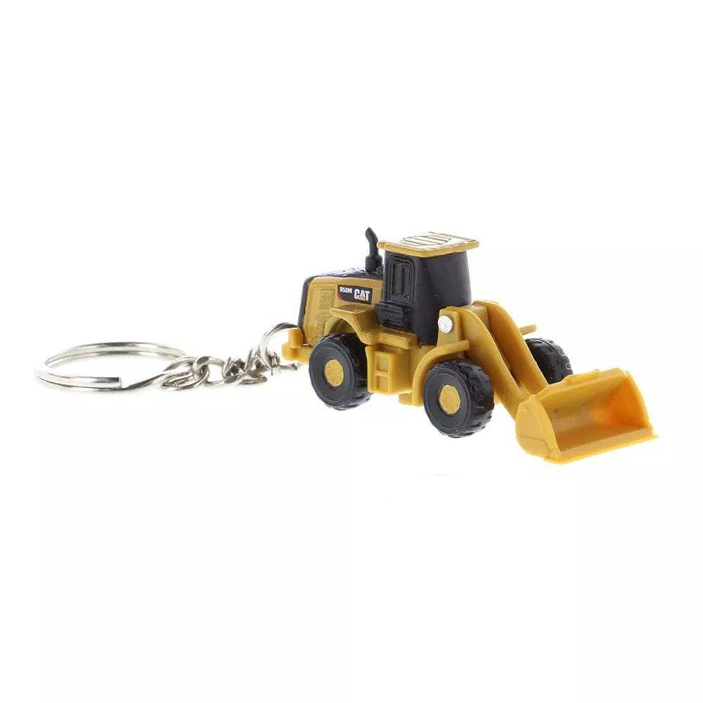 Chaveiro Miniatura Retro Escavadeira 950M Diecast Masters