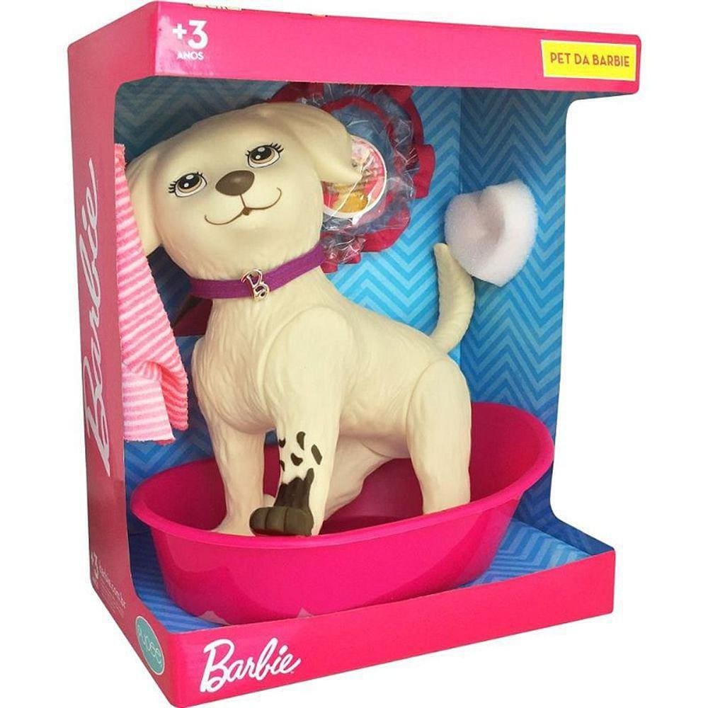 Barbie - Boneca Barbie Pet Shop - Mattel - Loja Virtual