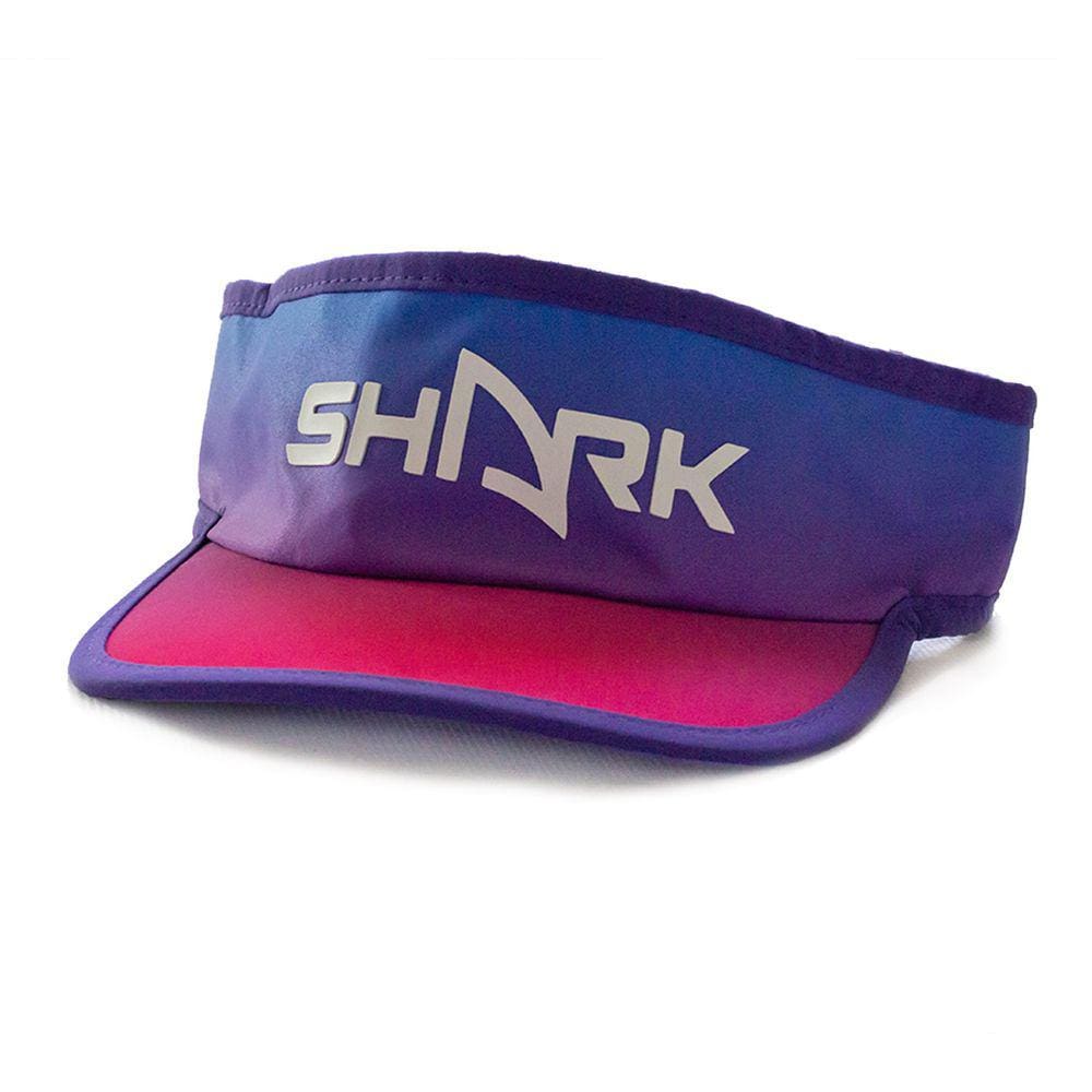 Viseira Beach Tennis Shark Sunset