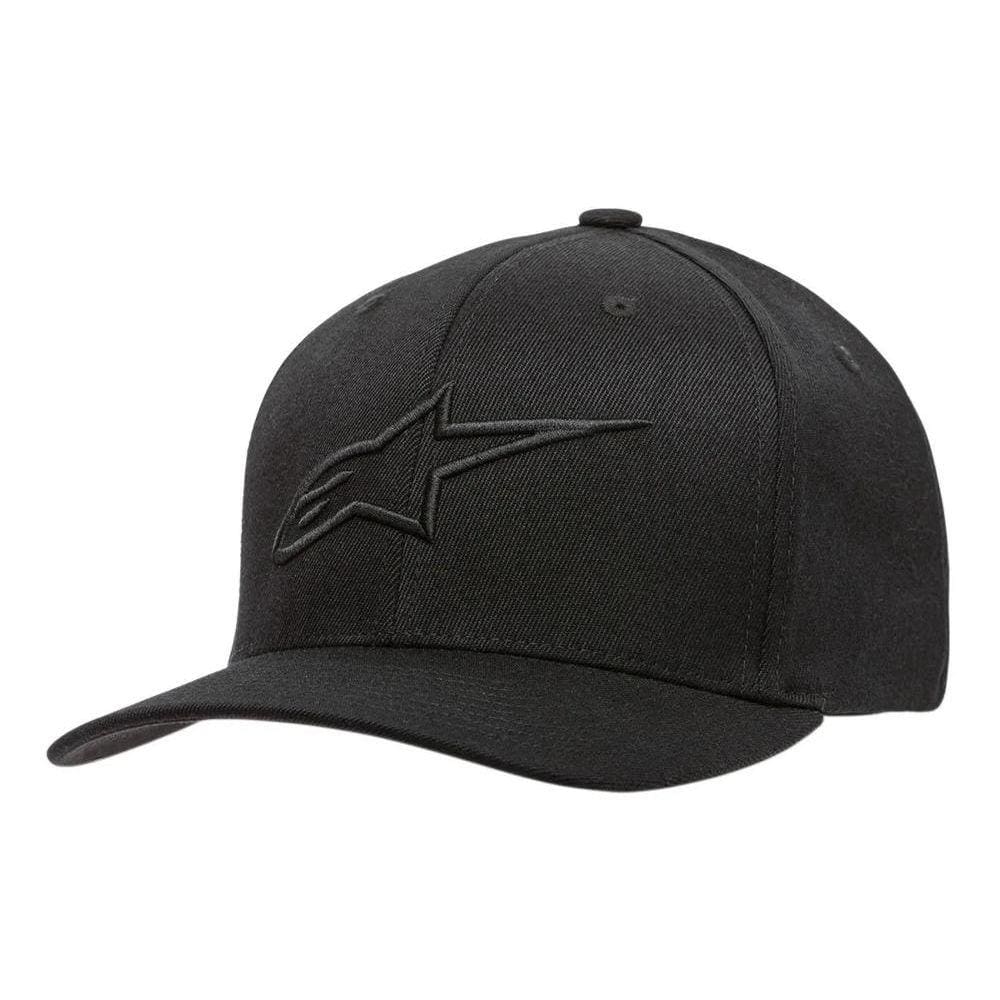 Boné Alpinestars Ageless Curve AG Aba Curva Flex Fit Moto