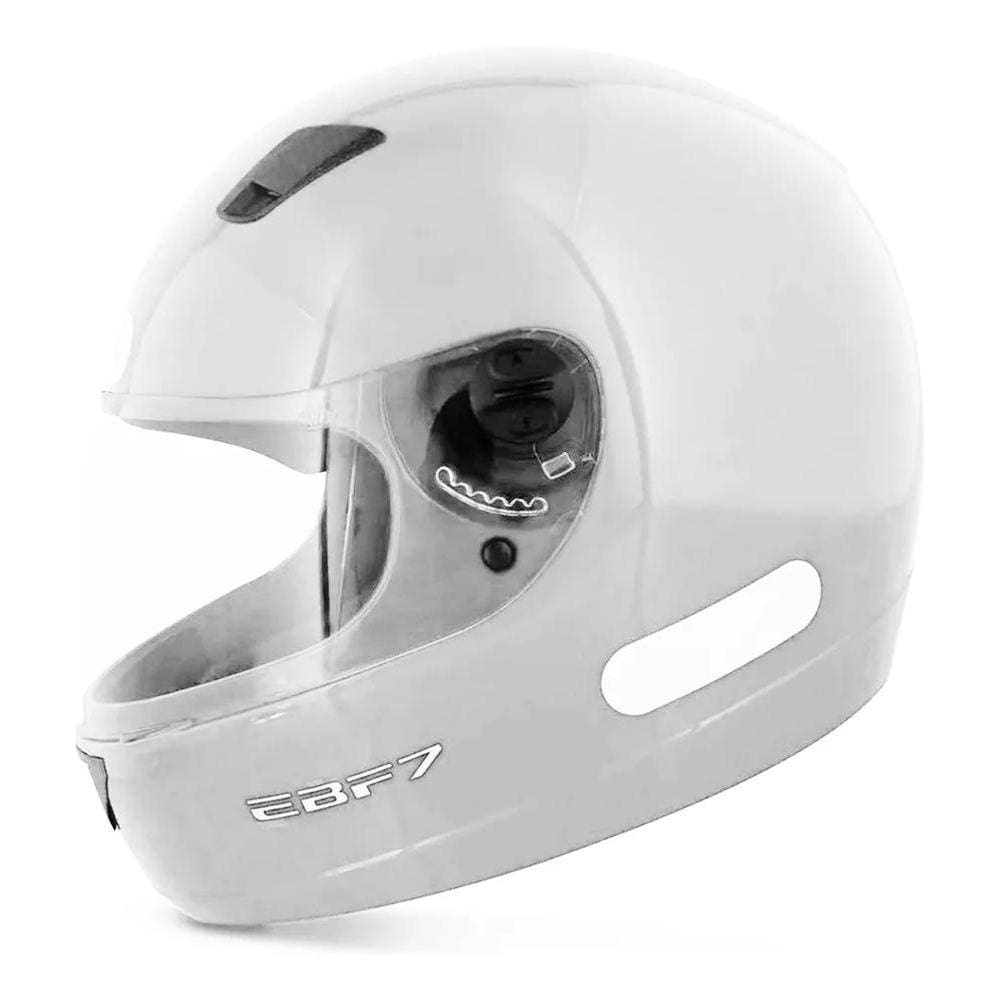 Capacete Fechado EBF 7 Moto Motoqueiro Motoboy Motociclista