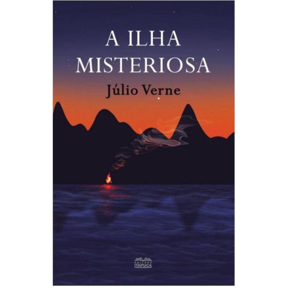 A ilha misteriosa