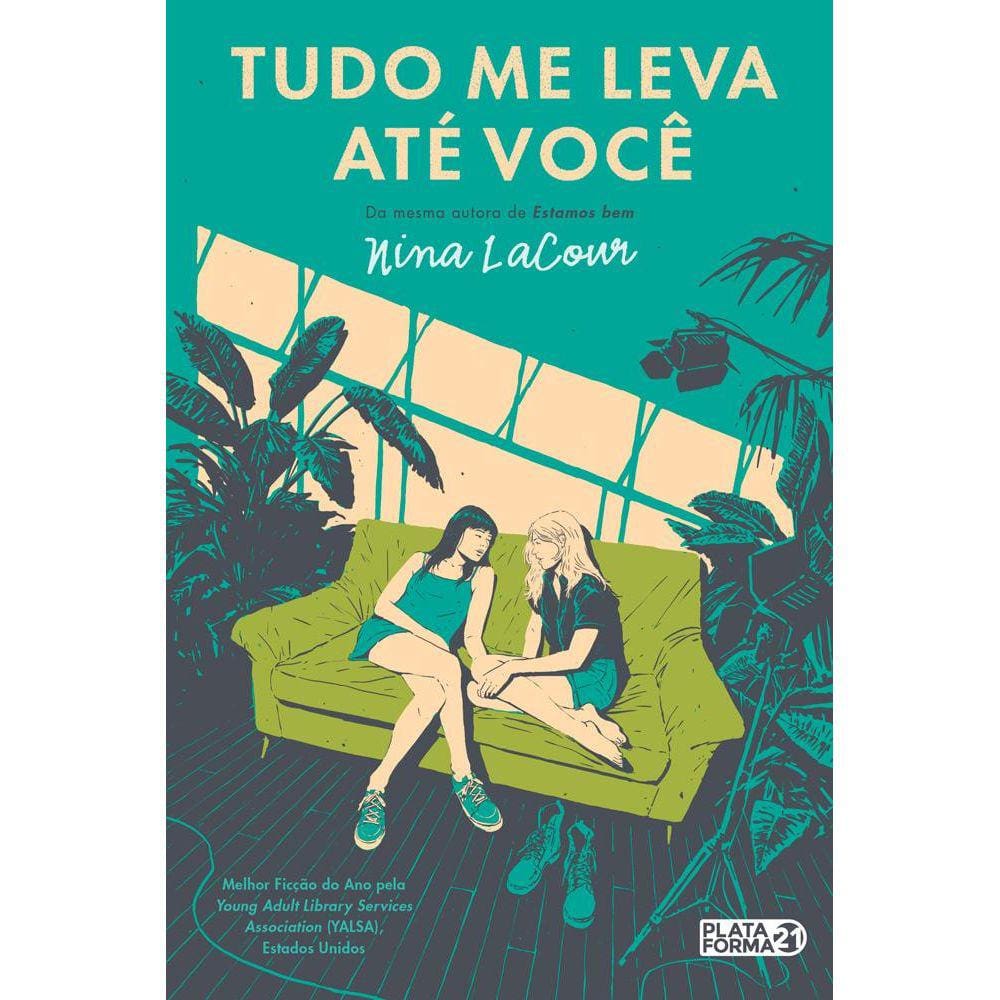Tudo me leva até você