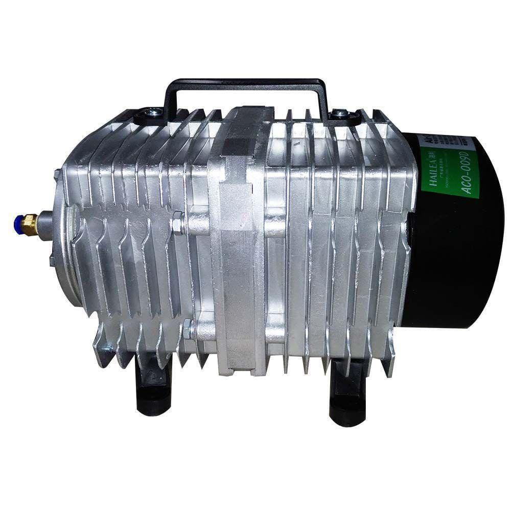 Mini Compressor 125l Para Corte A Laser - Westman