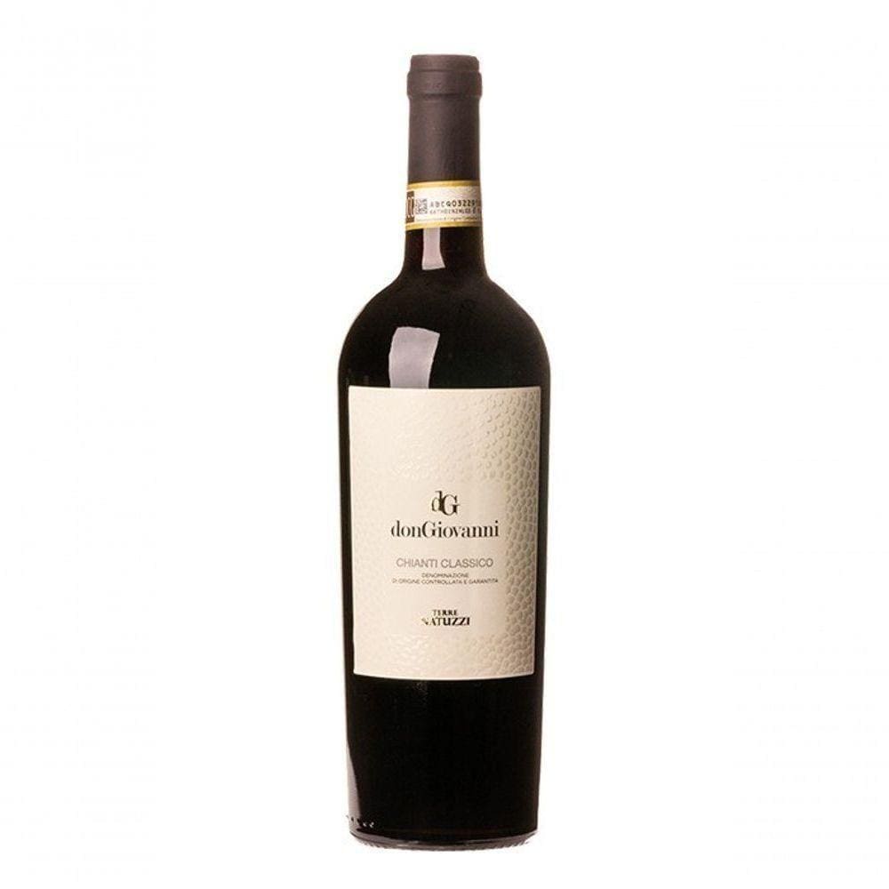 Vinho Tinto Don Giovanni Chianti Classic Docg - 750ml
