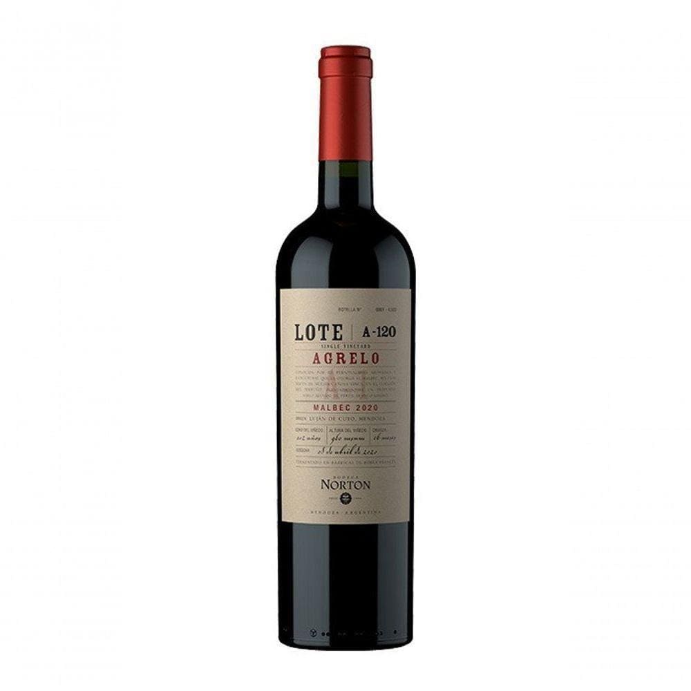 Vinho Tinto Norton Lote Agrelo-750ml