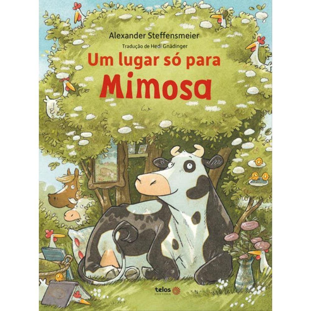Um Lugar Só Para Mimosa - Vol. 10