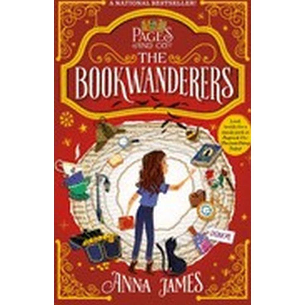 Pages & Co. - The Bookwanderers