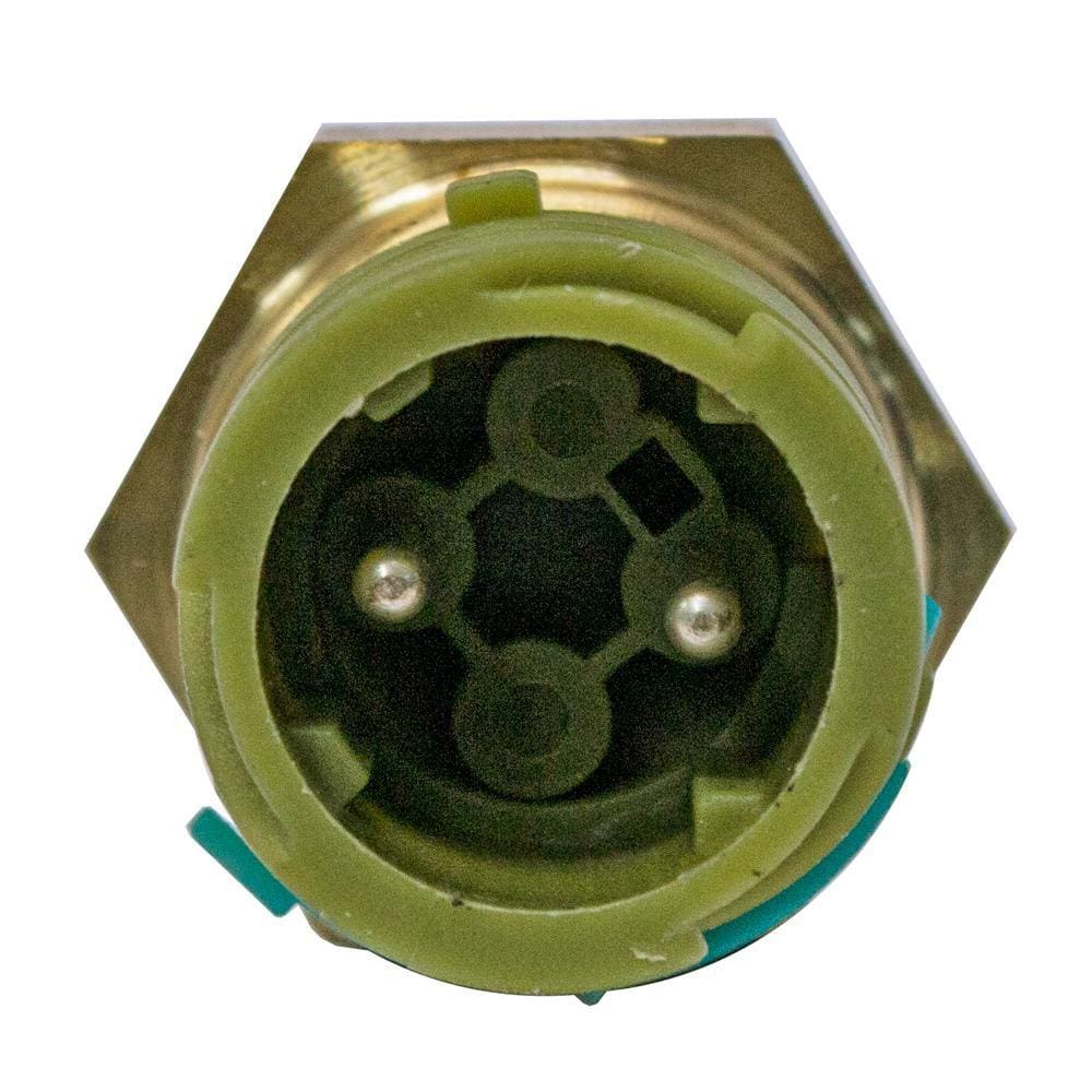 Sensor de Temperatura Volvo Vm210 Vm220 Vm260 Vm310 Motor Mwm X12 4.12 4Cc Tce Plug Redondo 2 Pinos - 20529455