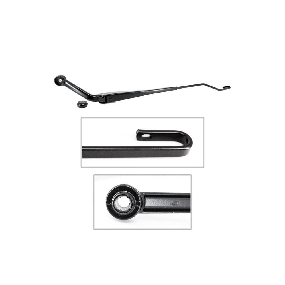 Haste Braço do Limpador Dianteiro Honda Fit 2003 a 2013 LD - Granero - 934D