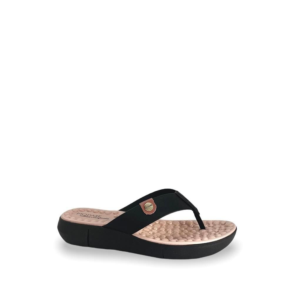 Chinelo Ortopédico Feminino Floater Palmilha Ultra Conforto