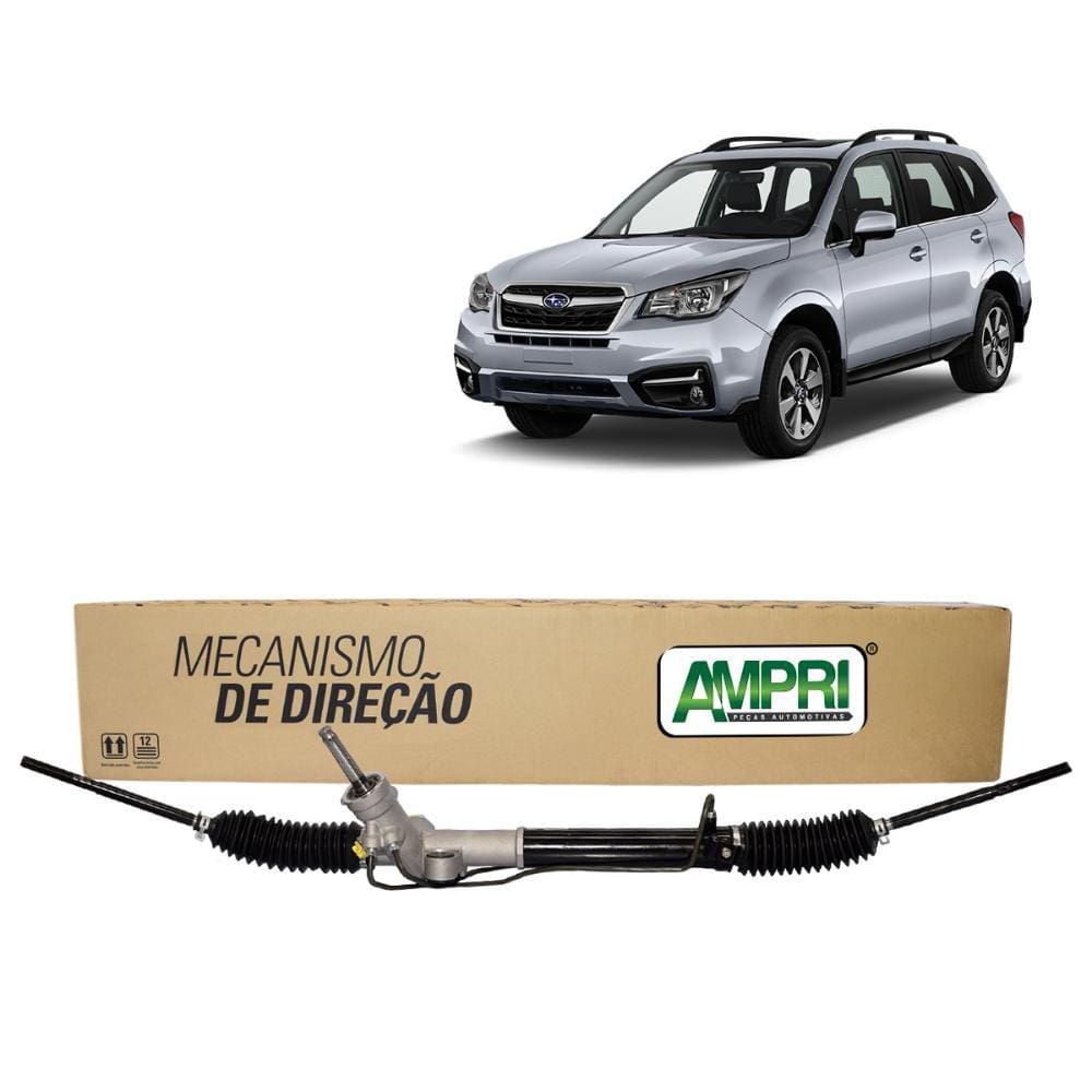 Caixa Setor Direção Hidráulica Nova Subaru Forester 2011-22