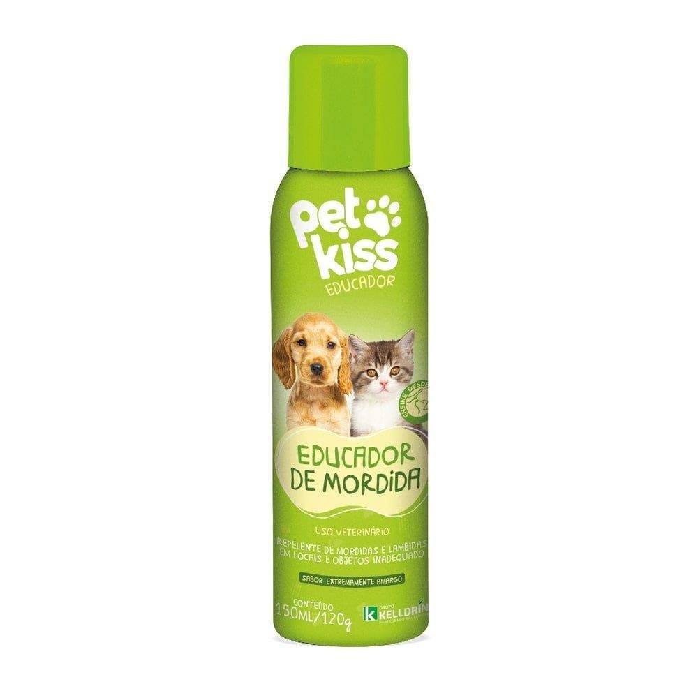 Educador de Mordida Pet Kiss Kelldrin 150ml