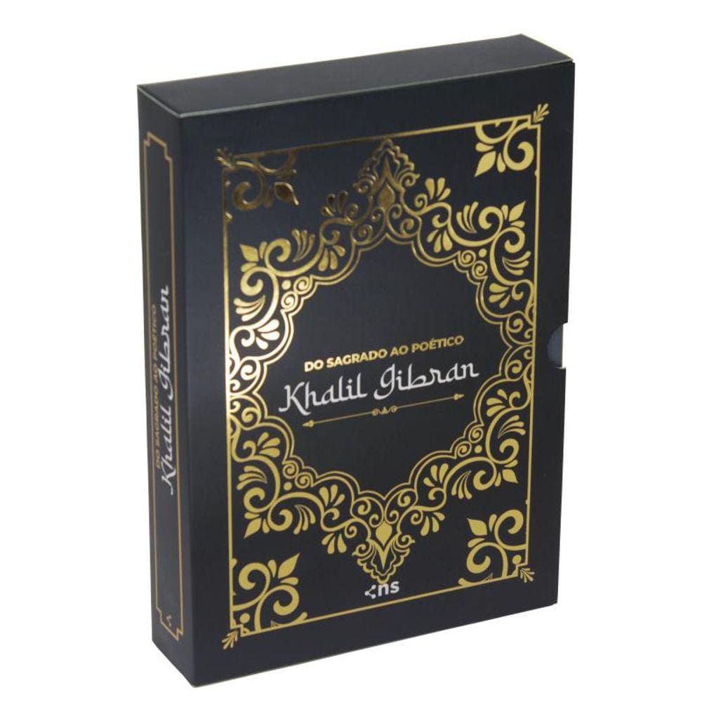 O Profeta - Box do sagrado ao poético de Khalil Gibran