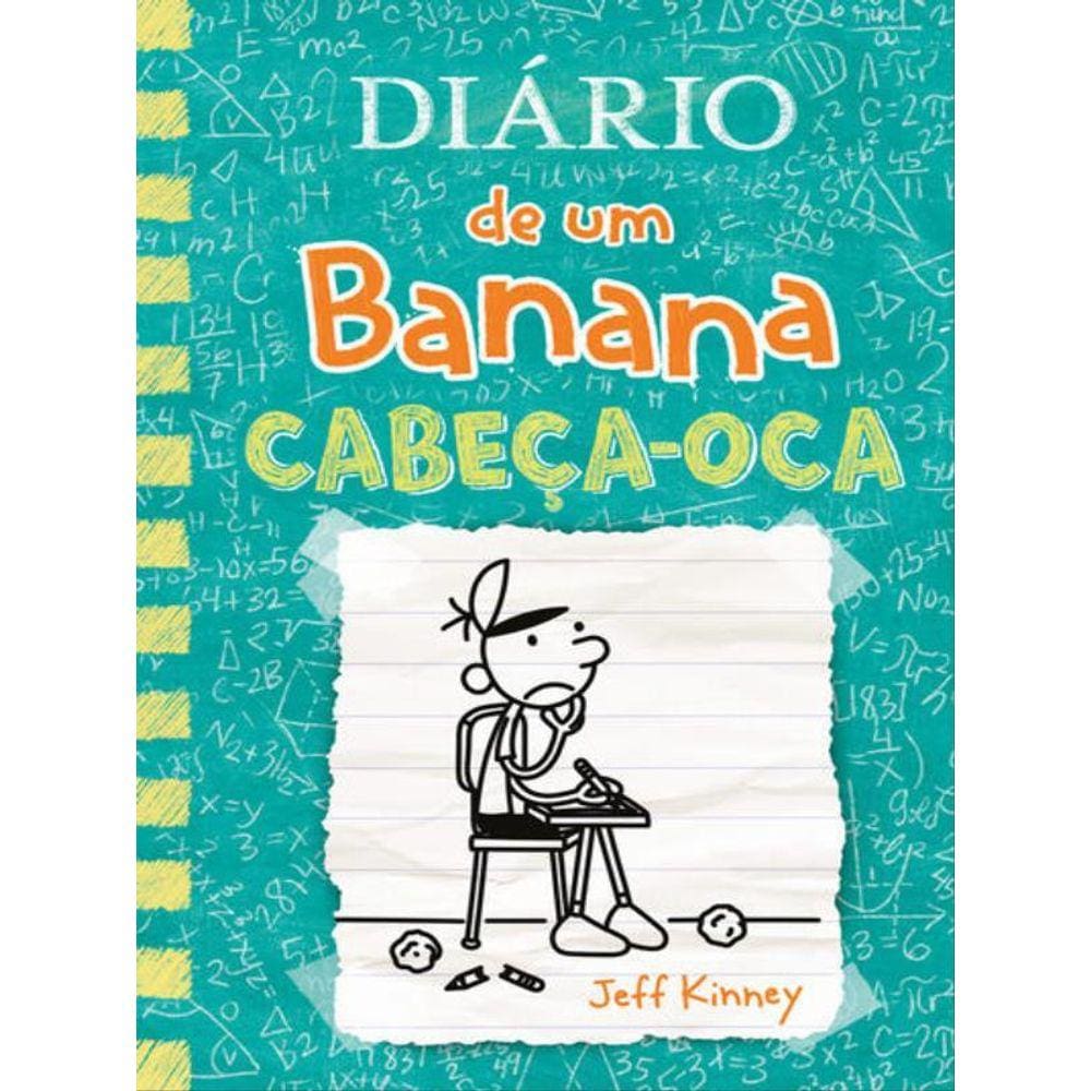 Diário De Um Banana 18 - Vol. 18