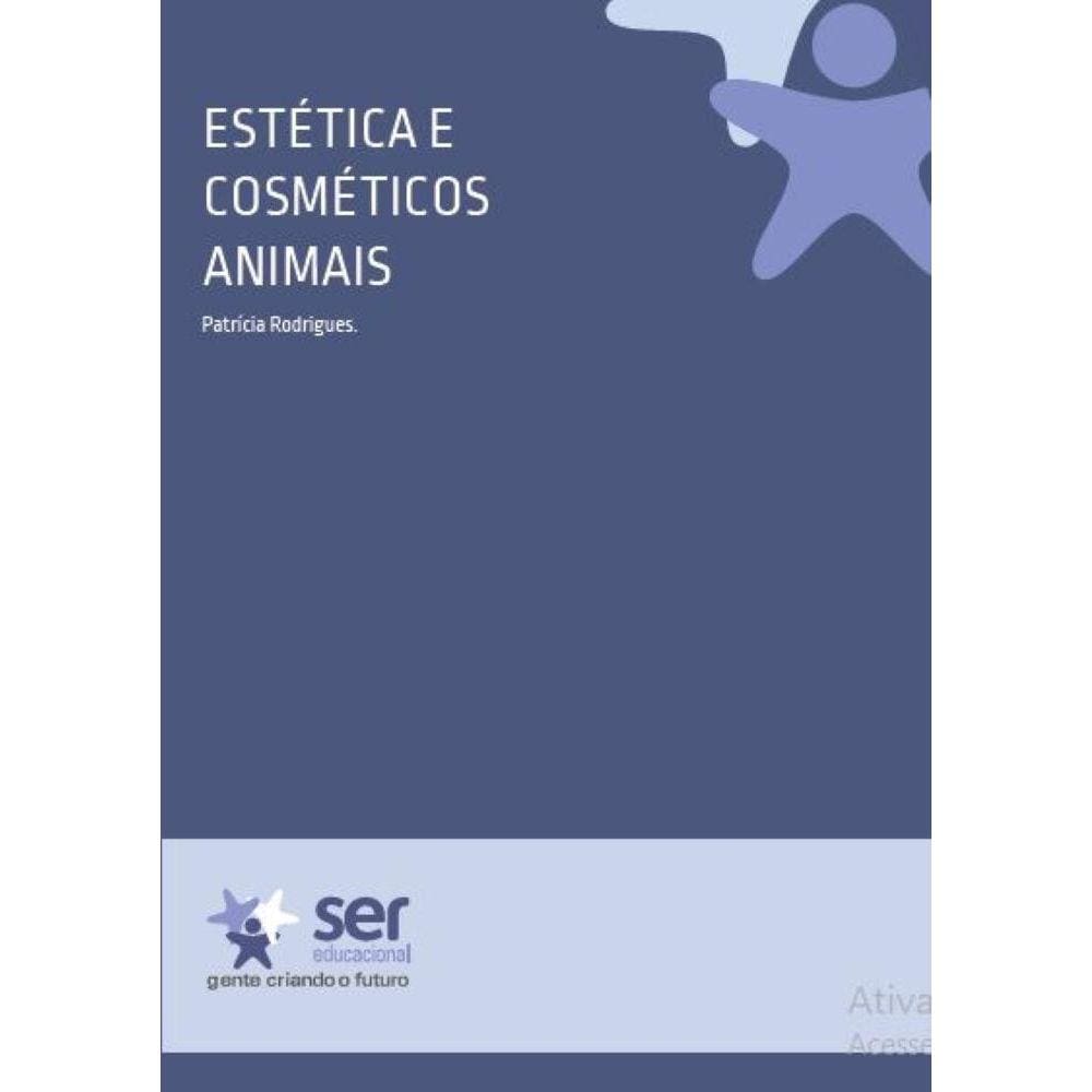 Estética e Cosméticos Animais