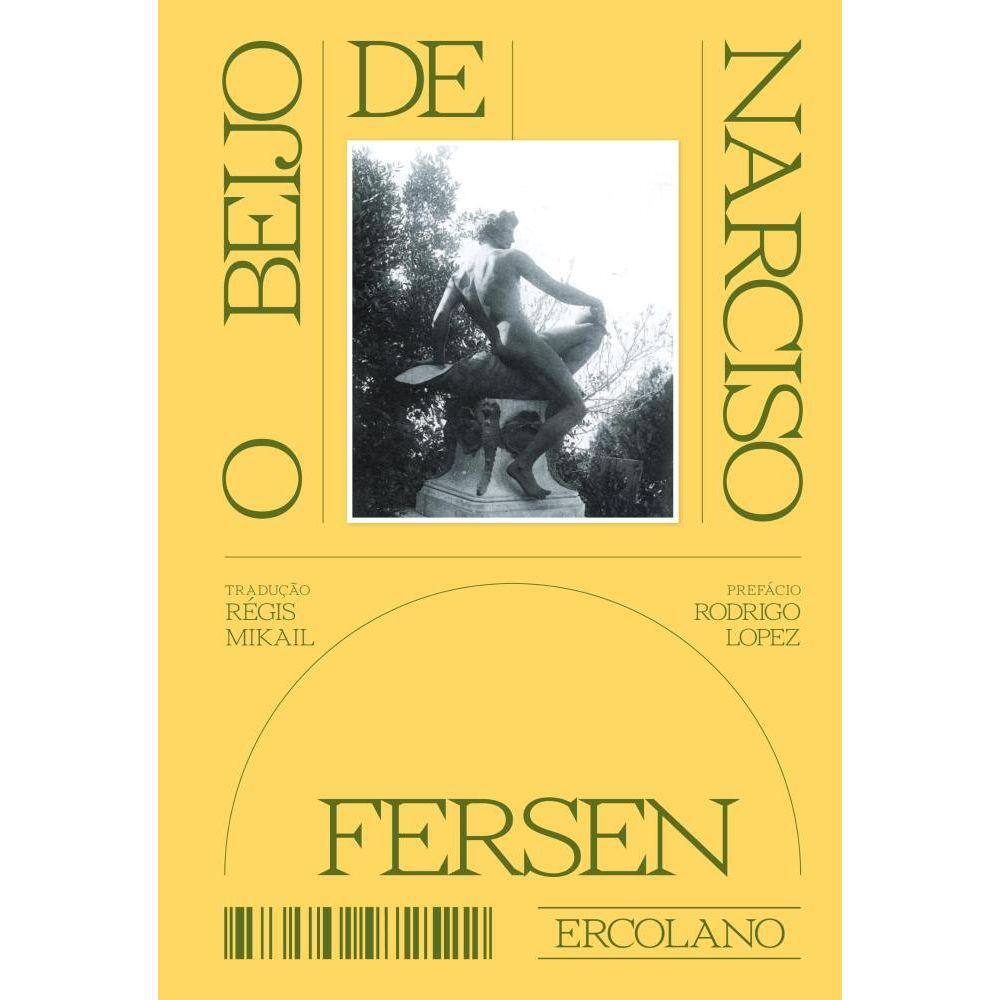 O Beijo de Narciso