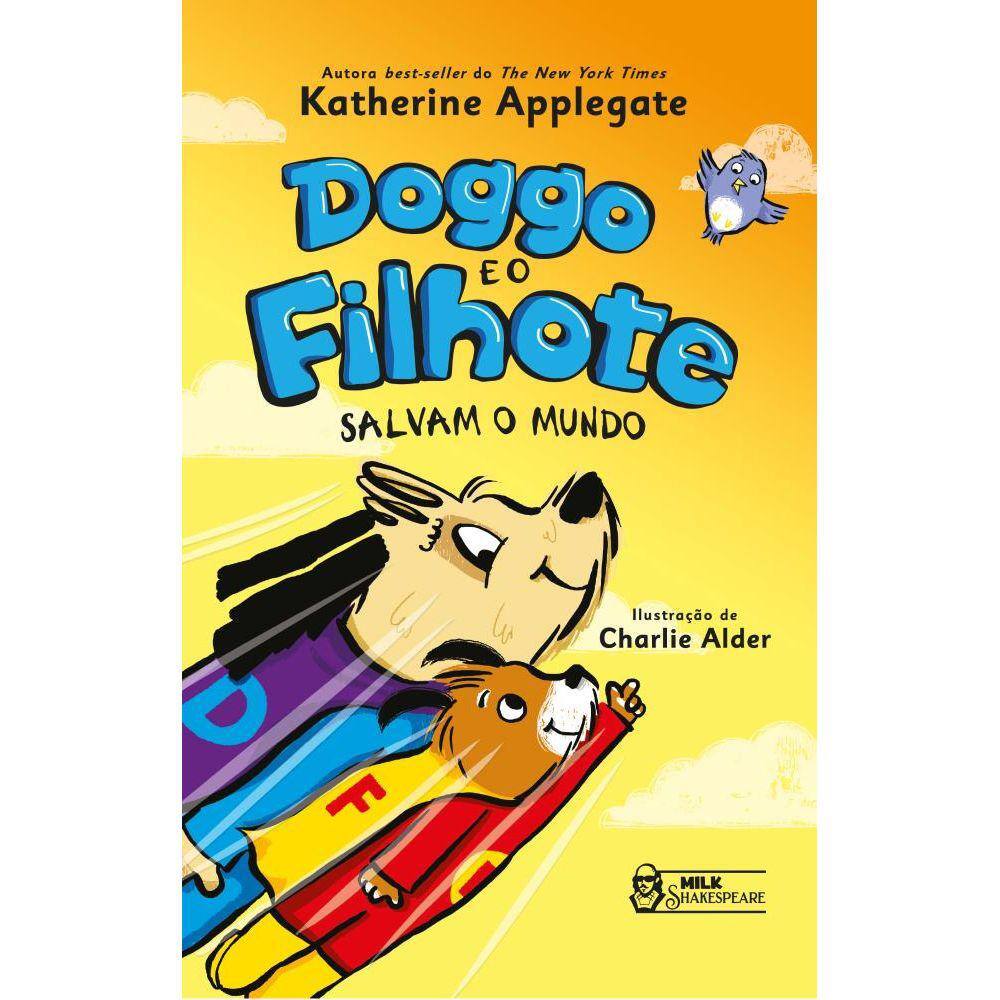 Doggo e o filhote