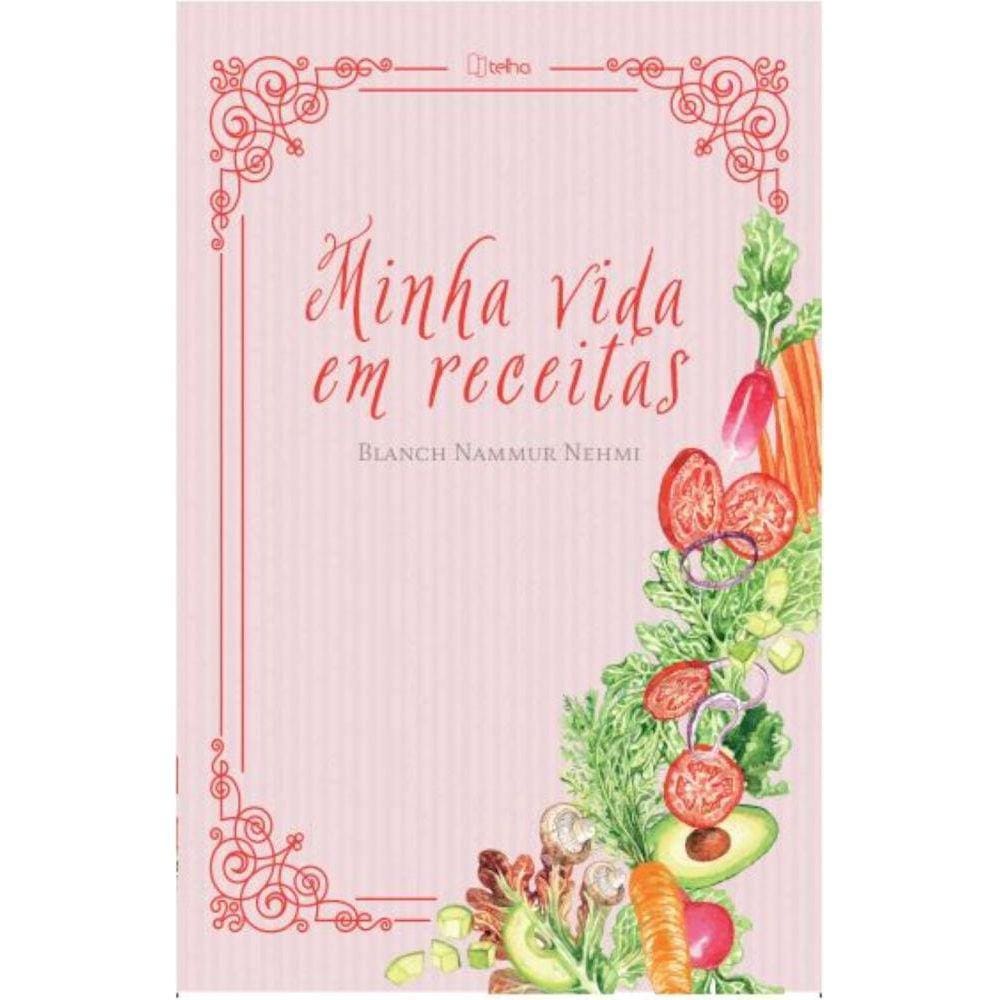 Minha vida em receitas