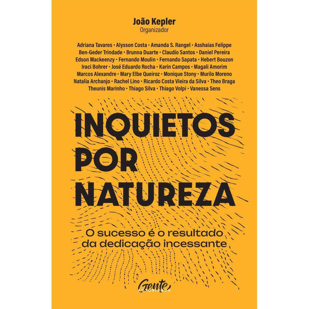 Inquietos por natureza