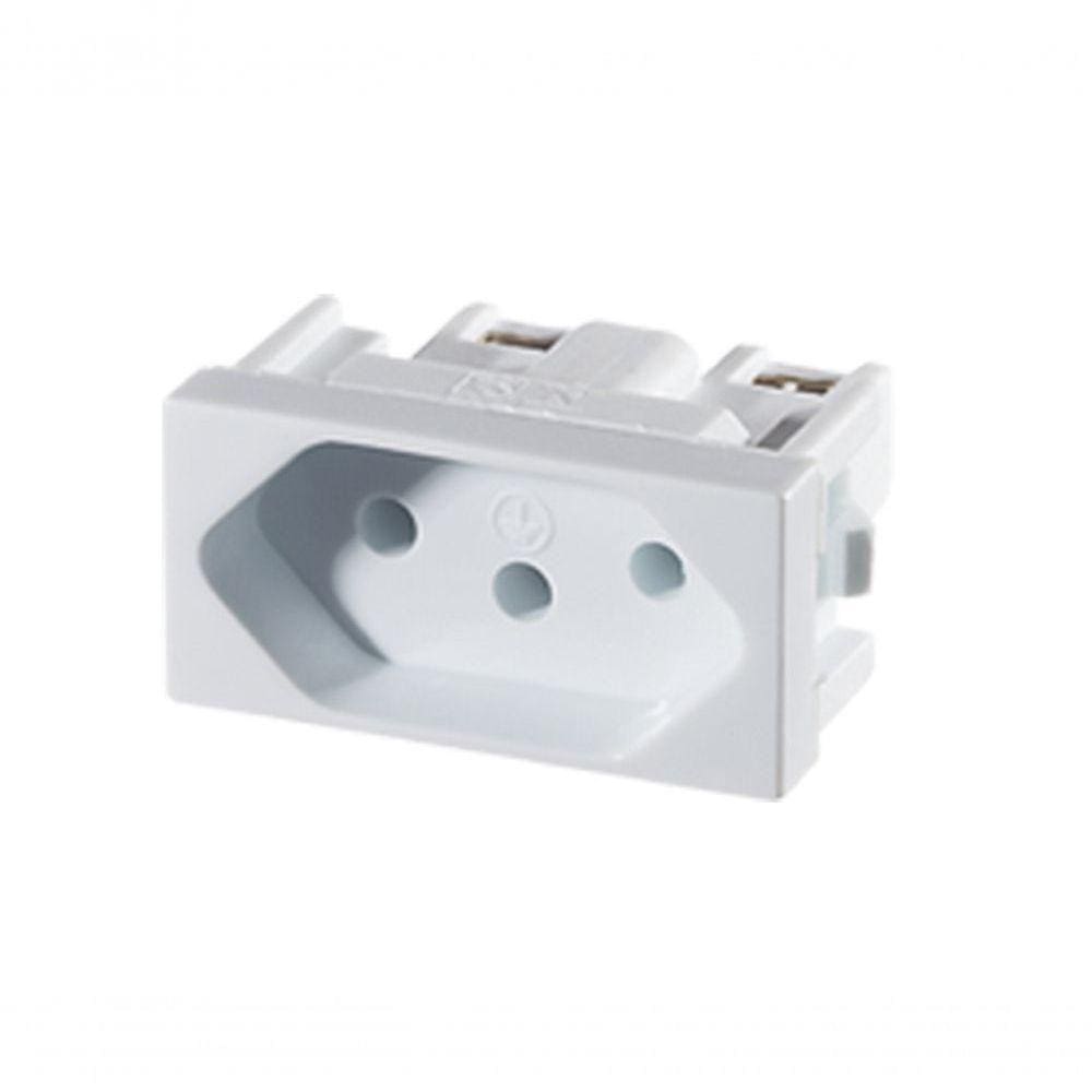 Modulo Petra 2P+T 10A 250V 39016