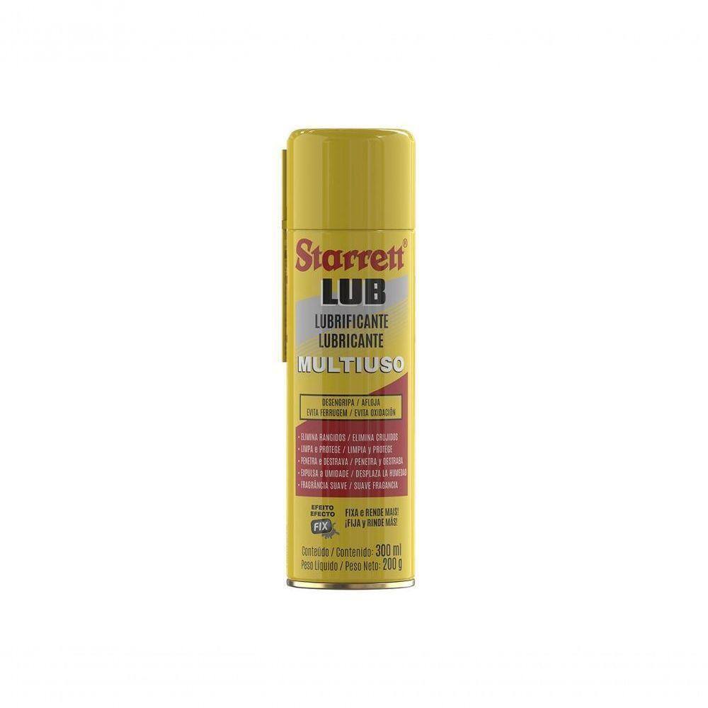 Oleo Lub300 Starrett 300Ml (Nr 23 Onu-1950) C-6 Pcs