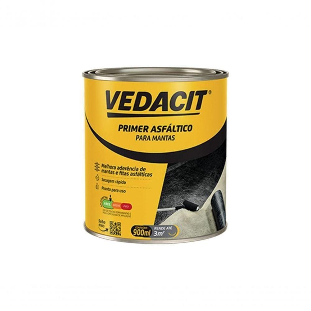 Primer Asfaltico Vedacit 900Ml