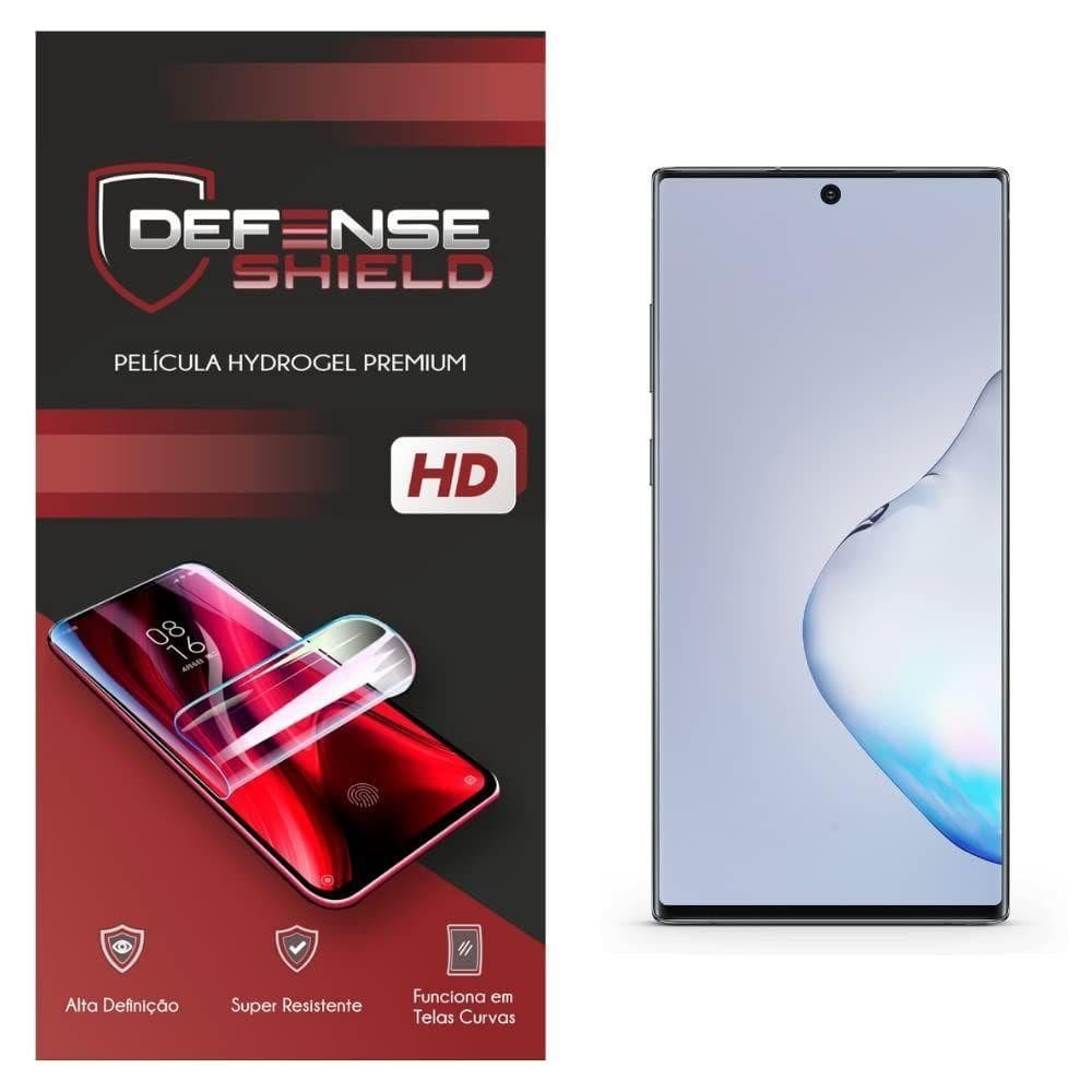 Pelicula Hydrogel Para Galaxy Note 10 Plus Defense Shield
