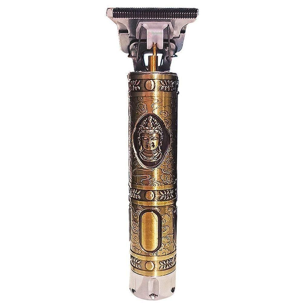 10 Máquina De Acabamento Kemei Km-1974a Buda Sem Fio