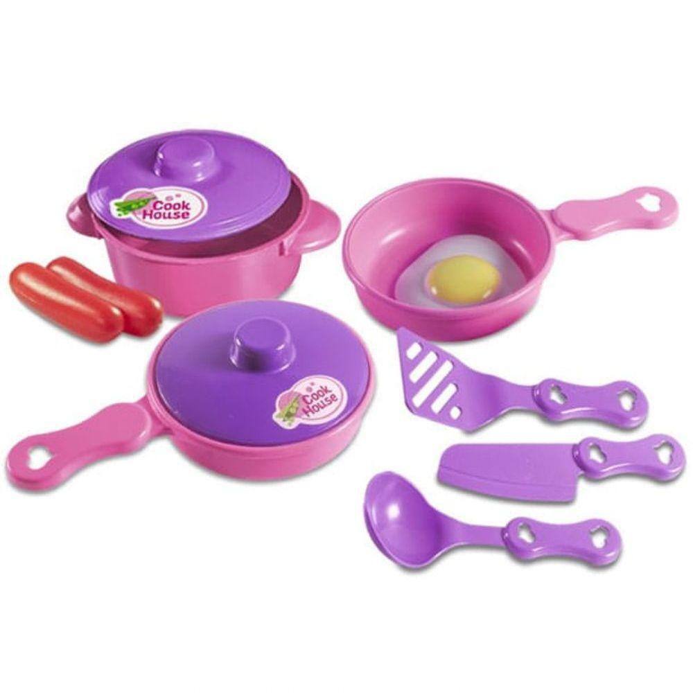 Nossa Cozinha Frigideira - Zucatoys