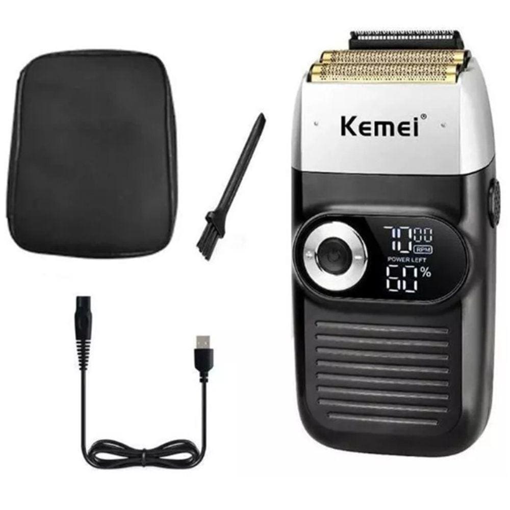 Máq. De Corte Profissional: Corte Perfeito