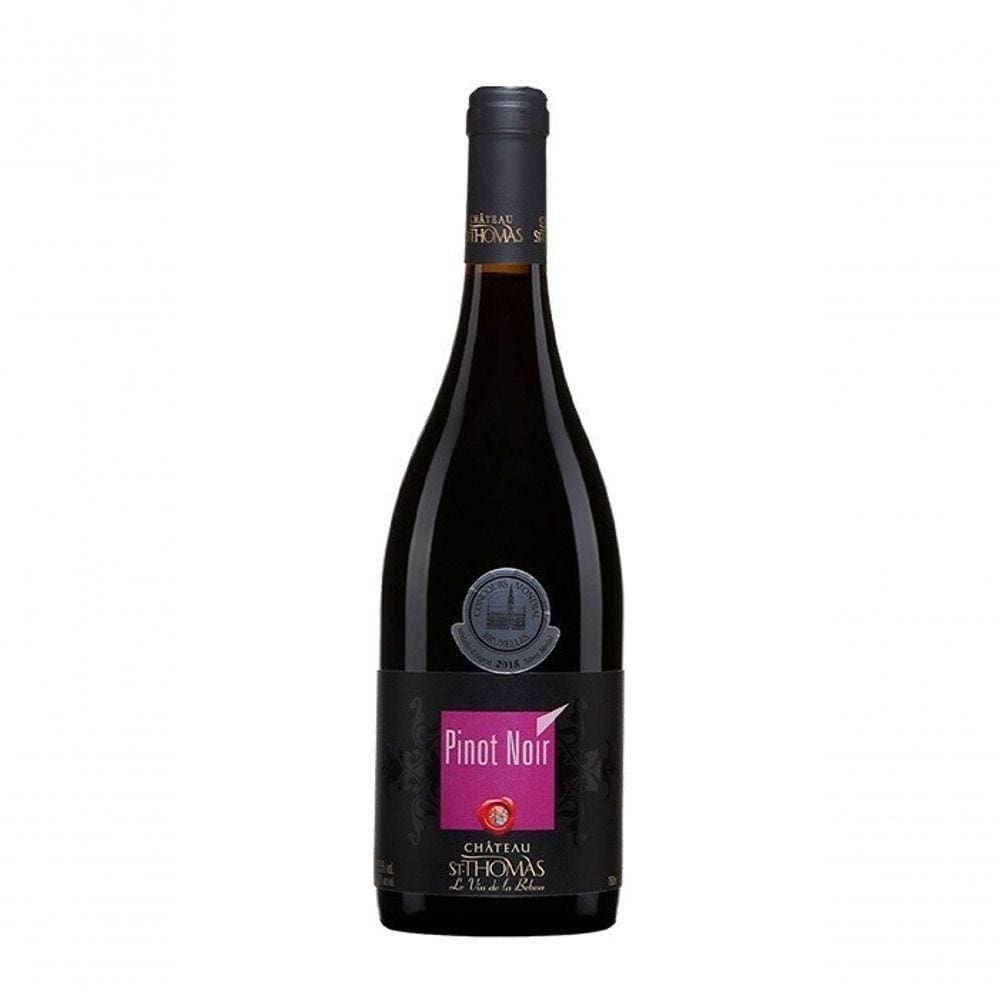 Vinho Tinto Chateau St. Thomas Pinot Noir 750ml